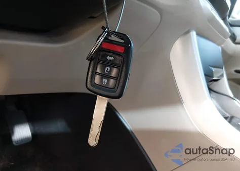 2014 Honda Accord Lx из США, поврежденный, VIN 1HGCR2F30EA176808